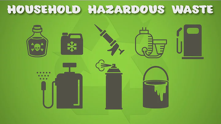 Household Hazardous Waste Recycling - St. Charles County Government, MO