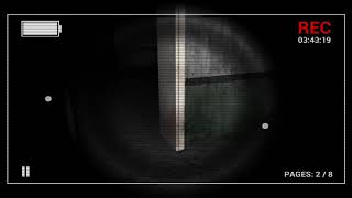 13 Games of Halloween #10 | Project: Slender | BEST SLENDER APP! screenshot 4