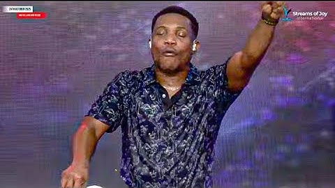 AND THE LORD SAID YES: PERFECTION, COMPLETION, SETTLEMENT PRAYERS BY PASTOR JERRY EZE NSPPD DAY -5 