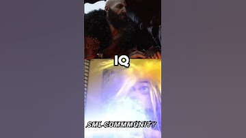 Kratos vs Jeffy (All Forms) With Proof! #sml #shorts #edit #godofwar #kratos #versus