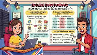 M6 Unit 3 Vocabulary Higher