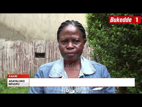 Agataliikonfuufu Maama Akyalajaana Lwa Kkooti Kusala Musango Neragira Bba Okumuzimbira Naye Ppe