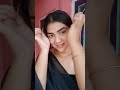 Recreated Kiara advani's look 🖤#shortvideo #youtubeshort #makeup