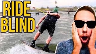 How to Ride BLIND on a Wakeboard (Step-by-Step Tutorial)