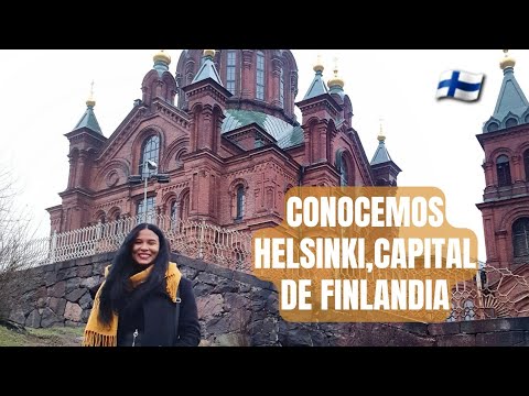 Video: Helsinki en 1 día