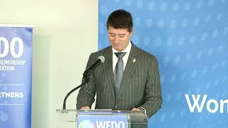 Closing Remarks - Women's Entrepreneurship Day Summit 2022 Wealth