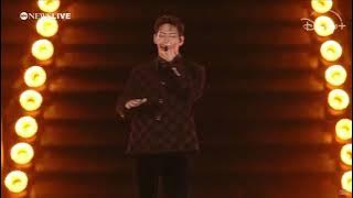 BamBam - Angel in Disguise (St. Peter's Square for Vatican's 2025 Jubilee Year 