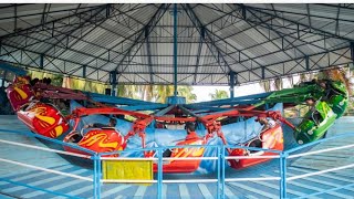 MGM Dizzee World | Nilgiri Express Ride at MGM Dizzee World | Adult Ride at MGM Dizzee World Chennai