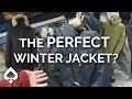 Shopping for a Winter Jacket with FJALLRAVEN/NEON
