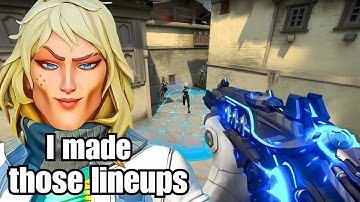 "Deadlock knows too many YouTube lineups bro"