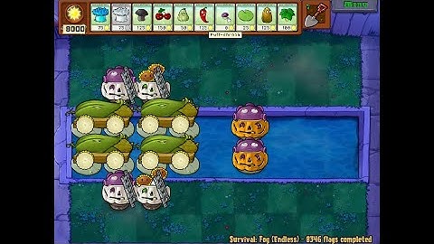 Minimalist 4 Cob | Fog Endless