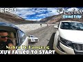 XUV500 Failed to Start | Nubra To Pangong Lake | Ladakh Road Trip 2021