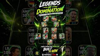 Efootball 2026 id Review 8…#efootball #youtube #shorts #fc26 #players #pes #yt