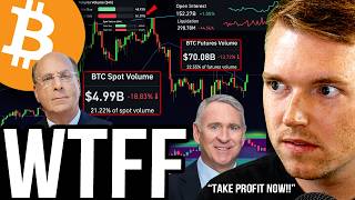 BITCOIN HEATMAP LIQUIDATION WIPEOUT?! URGENT OPEN INTEREST WARNING!!
