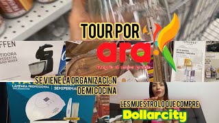 #tour#ara#dollarcity se viene la organización de mi cocina 🧑‍🍳