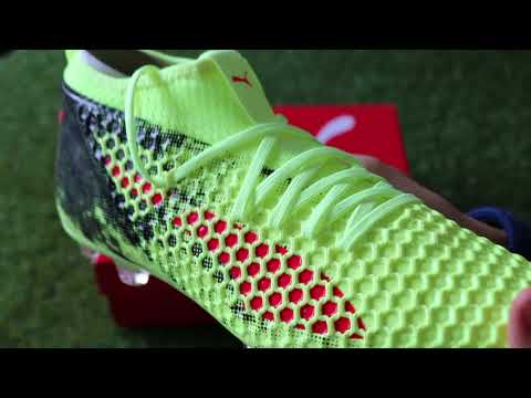 puma future 18.1 youtube