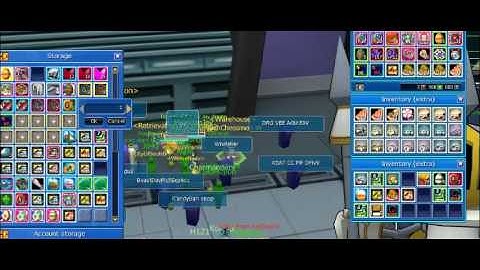 DMO hatching blackgabumon?