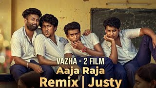 Aaja Raja 🔥 | EDM Remix | Justy | Vaazha 2 | Malayalam | Justys Vibes