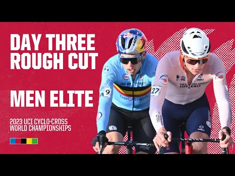 Battle of the Titans - Men Elite | Behind the scenes at the 2023 UCI Cyclo-cross World Championships