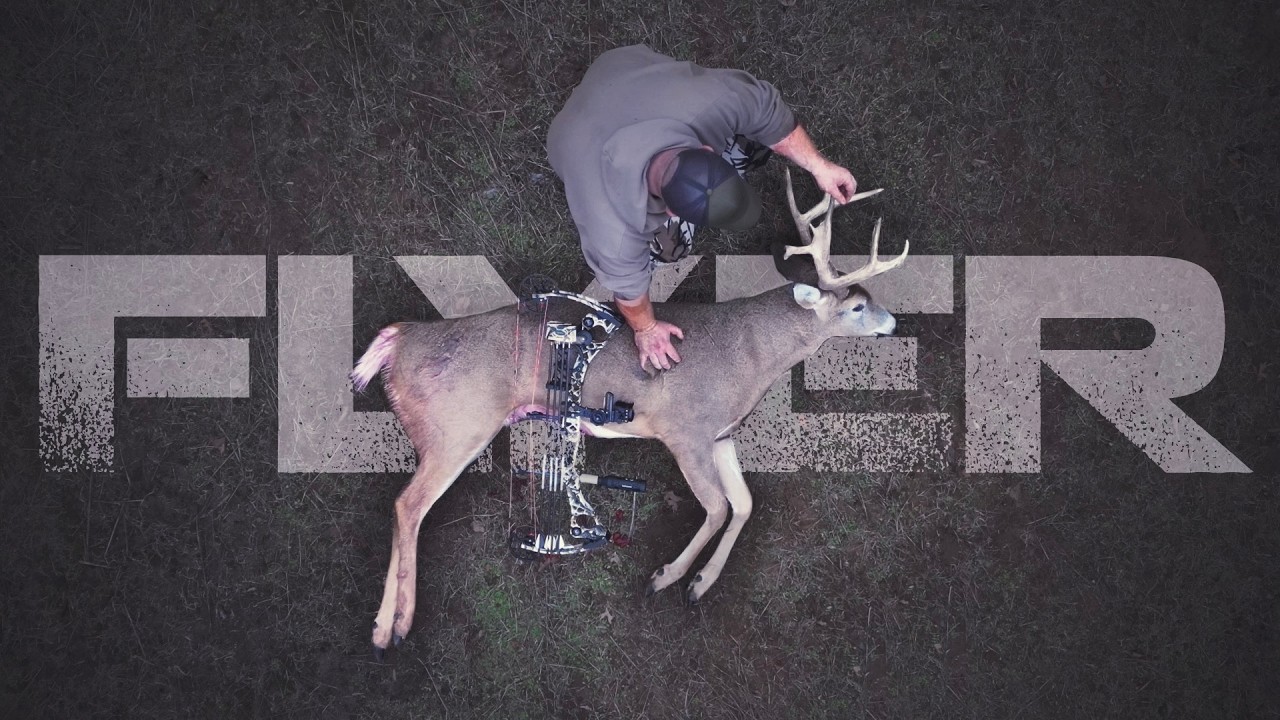 БЕЗУМНЫЙ ЛЕТУЧИЙ БАК в БОЛЬШИХ ЛЕСАХ с ДЖОННИ ДЖЕНСЕНОМ