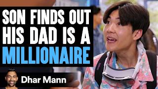 MILLIONAIRE DAD Cuts Off SPOILED SON, What Happens Is Shocking | Dhar Mann Studios