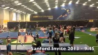 Meaghan Sievers Recruiting Video - Updated 3/19/13