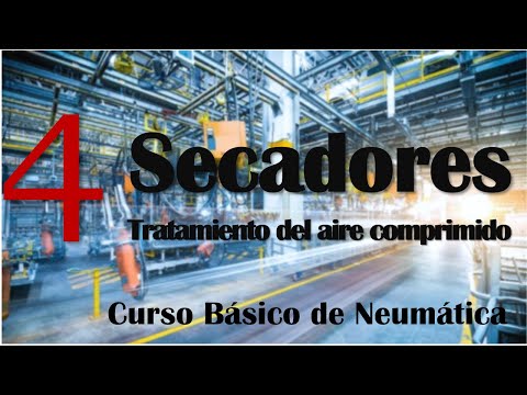 Video: Secadores De Adsorción: Cómo Funcionan. Secadores De Aire Para Regeneración De Frío Y Calor