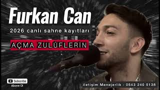 Açma Zülüflerin Yar Yar - Furkan Can