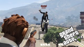 BİR THUG LİFE VAKASI DAHA?!  GTA 5 Online Komik Anlar #127