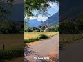 Charming pastoral village near Annecy, French Alps #nature #summer #hautesavoie