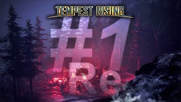 Tempest Rising: Ranked 1v1 Revisited #1