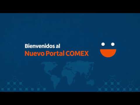 Portal Comex