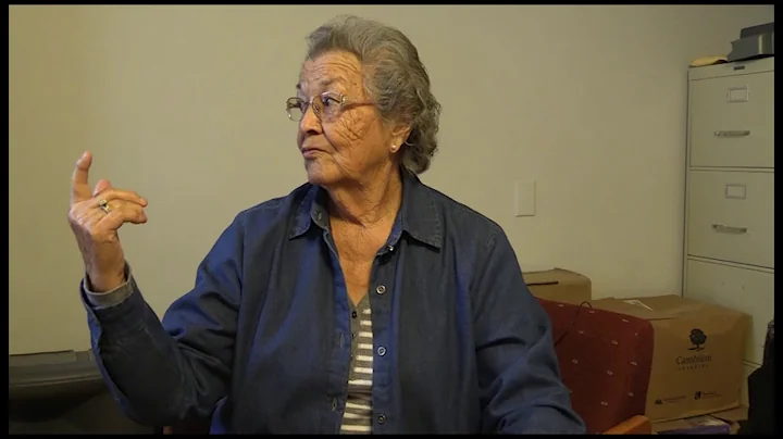Cherokee Nation's Back Then Christmas Leona Denny ...