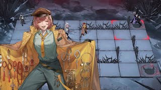 Path to Nowhere - Broken Frontline Dark Area Phase 21 Zoya - Critical 240k [Luminita in action‼️]
