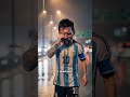 Leonal Messi needs Ronaldo Part 1 Ronaldo Helps Messi #messi #ronaldo #fifa #shorts