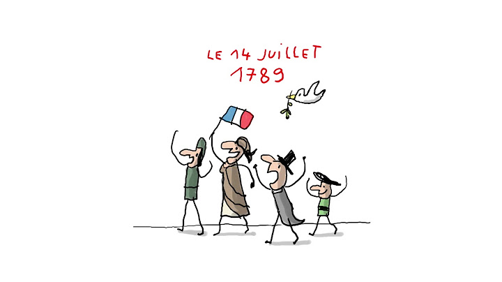 C'est quoi le 14 juillet ? (EP. 640) - 1 jour, 1 question