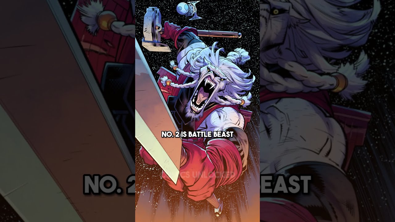 Top 5 Strongest Characters In Invincible Ranked