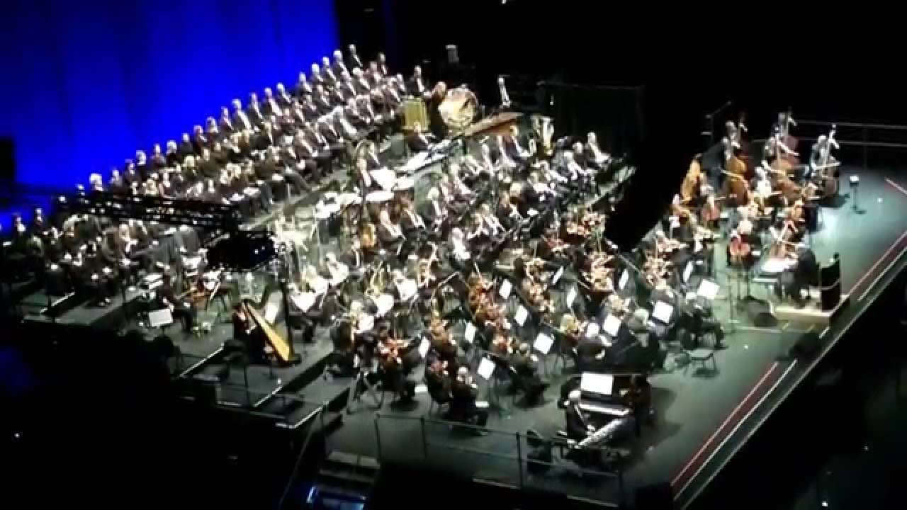 ennio morricone orchestra tour