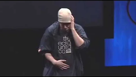 La beatbox umana: James Burchfield@TED