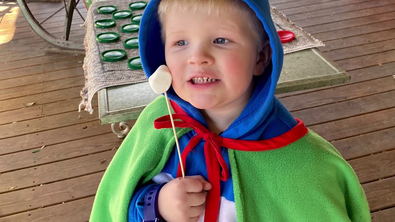 Tom Sawyer’s Christmas Tree Farm and Elf Village YouTube