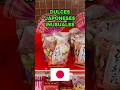 ¡Los turistas están alucinados con estos dulces japoneses!😱🇯🇵#japón #comida #pantalonescortos #tokio