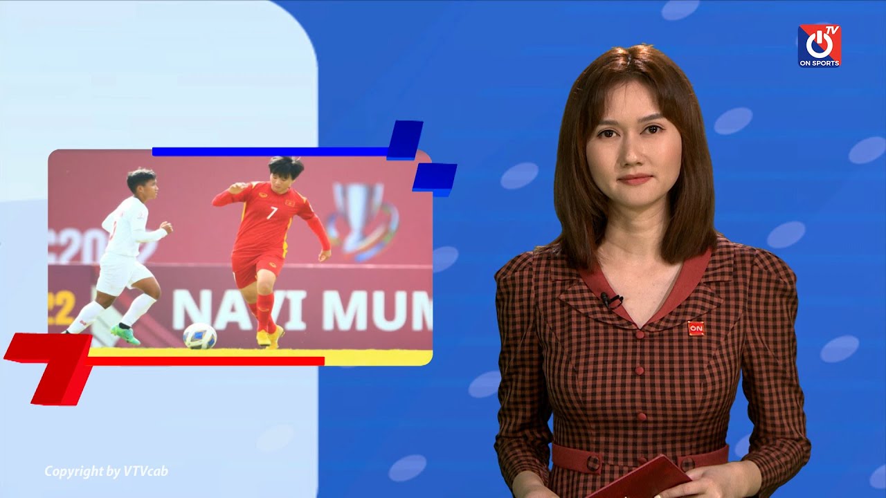 🔴 Tin thể thao tối 27/1 | ĐT Nữ Việt Nam thẳng tiến tứ kết Asian Cup