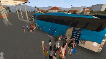 Too Fast - Bus Racing & Chasing | Dangerous Overtaking On Narrow Road