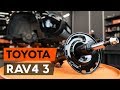 Как заменить стойку амортизатора передней подвески на TOYOTA RAV 4 3 (XA30) [TUTORIAL AUTODOC]