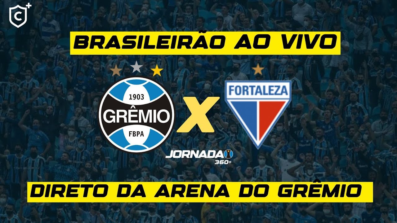 De olho no líder: Onde assistir a Fortaleza x Grêmio ao vivo e online ·  Notícias da TV