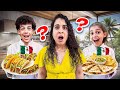 EL que MEJOR le COCINA a MAMÁ GANA!