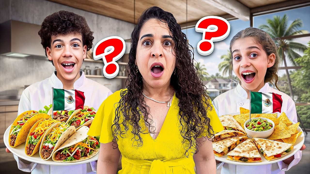 EL que MEJOR le COCINA a MAMÁ GANA!