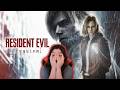 This game is not for me...I almost died #residentevil #residentevil9 #horror #imscared