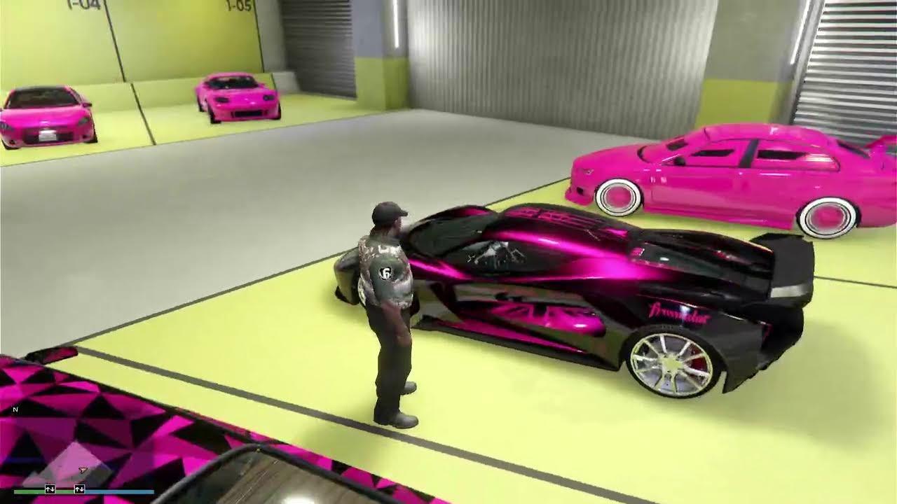 【GTAオンライン】 第09回 連邦保管庫ミッションを回すのだ！