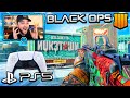 *NEW* Black Ops 4 on PS5 - NUKETOWN 1st EVER GAME! (Playstation 5 Gameplay)